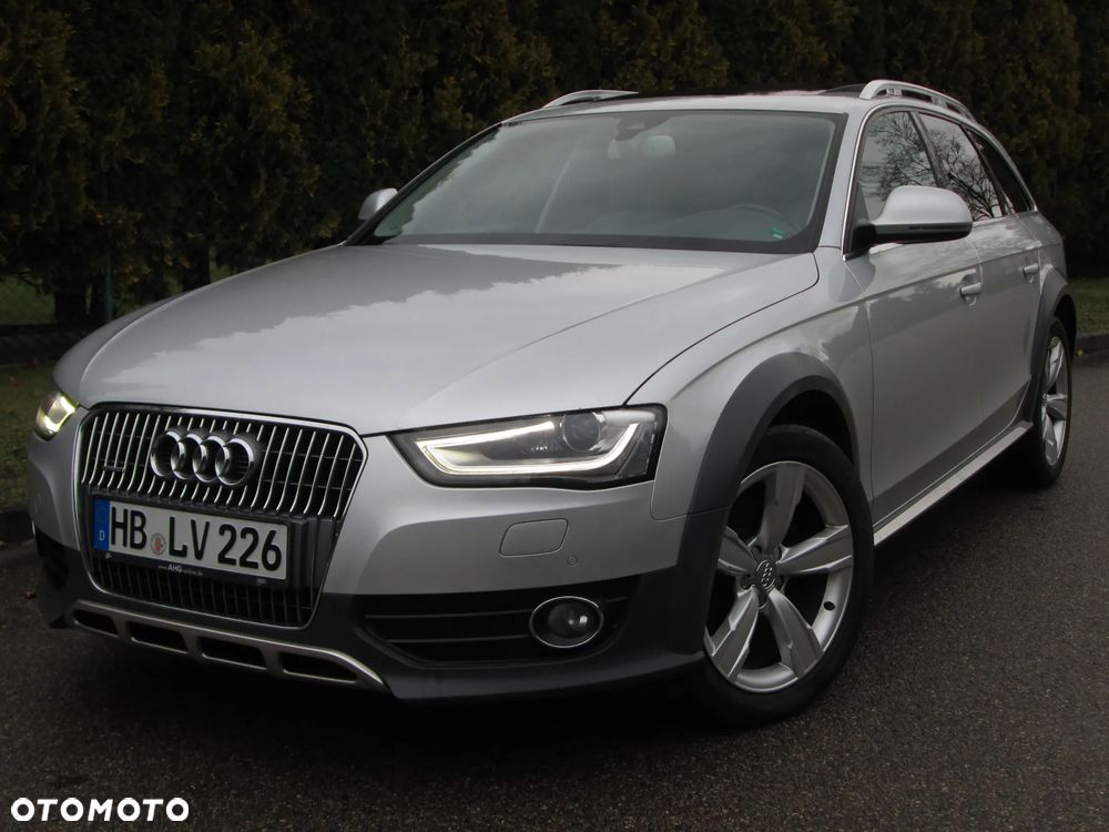 Audi A4 Allroad 2.0 TDI DPF - 2