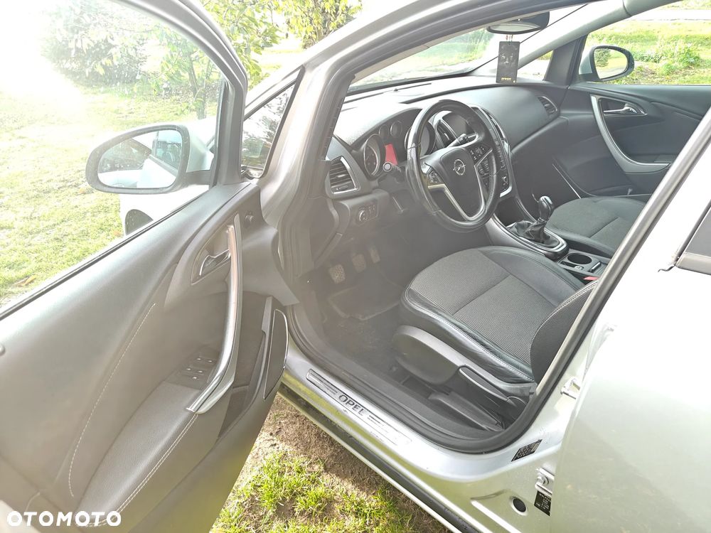 Opel Astra - 7