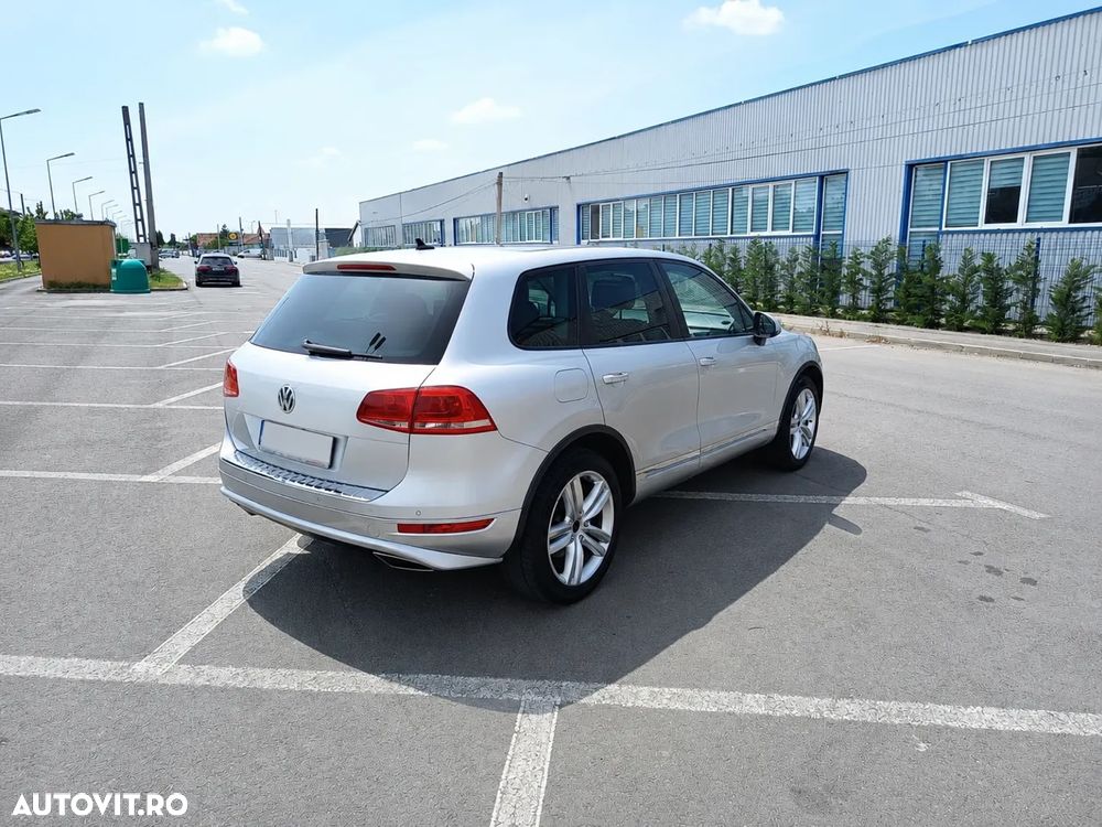 Volkswagen Touareg 3.0 V6 TDI BMT - 2