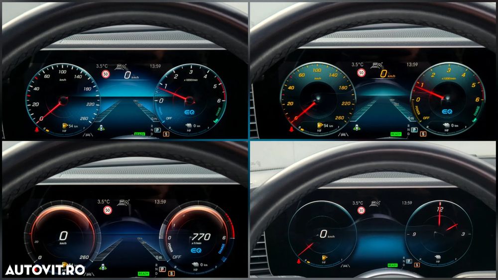 Mercedes-Benz GLE Coupe 350 de 4Matic 9G-TRONIC AMG Line - 10