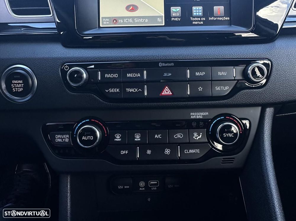 Kia Niro 1.6 GDi PHEV - 27