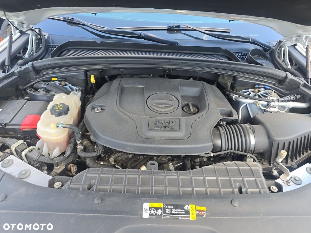 Jeep Grand Cherokee 3.6 V6 Overland - 13