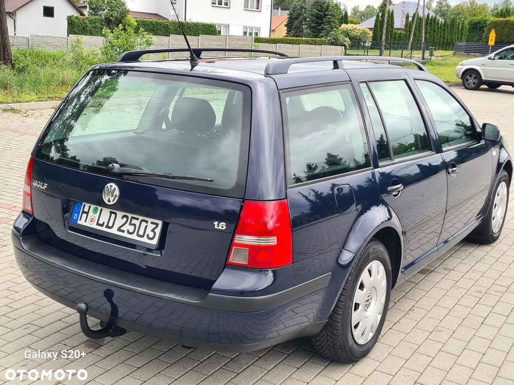 Volkswagen Golf - 7