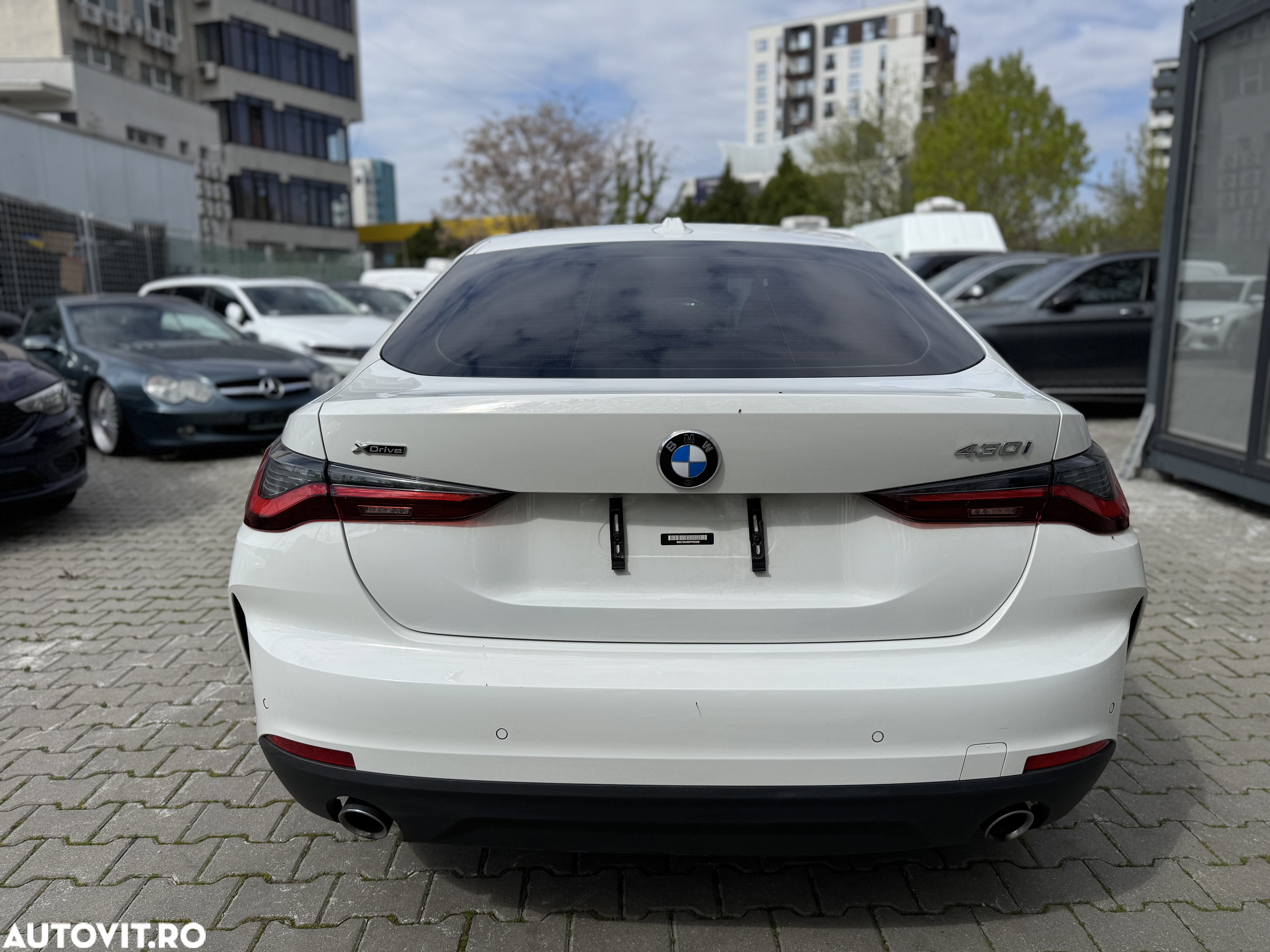 BMW Seria 4 430i xDrive Gran Coupe - 6
