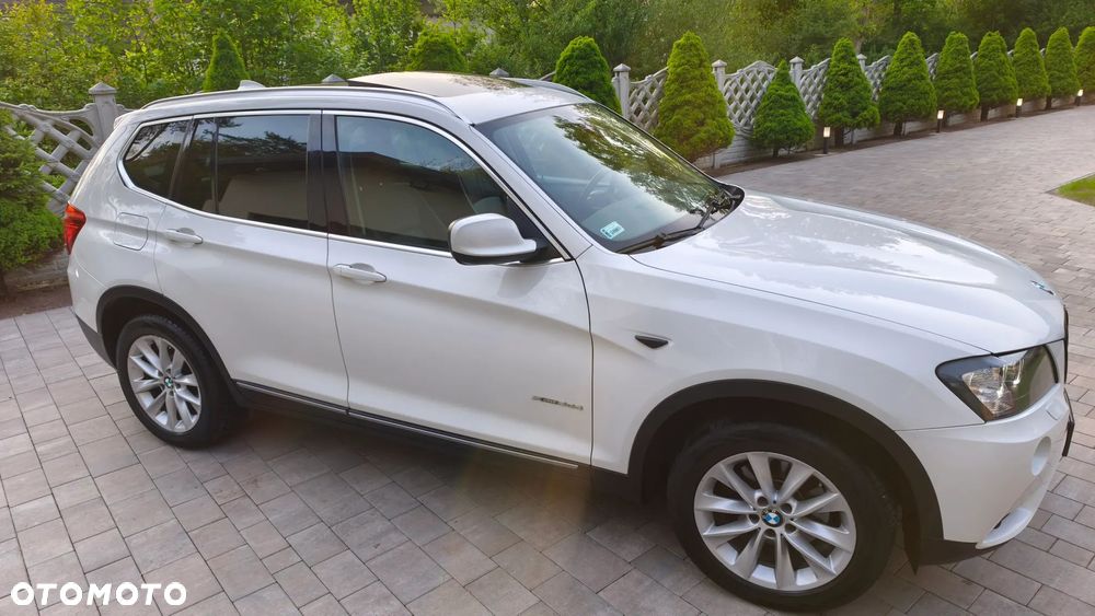 BMW X3 - 7