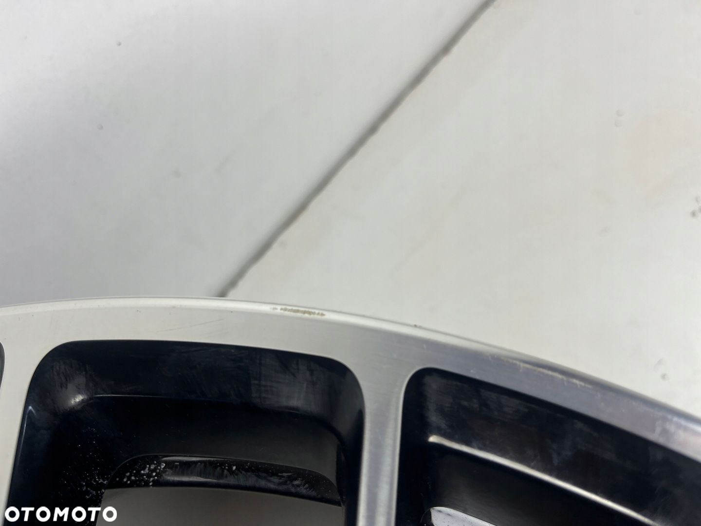 BMW 3 G20 G21 M PAKIET M PERFORMANCE FELGA TYŁ 8.5JX20 ET40 5X112 - 6