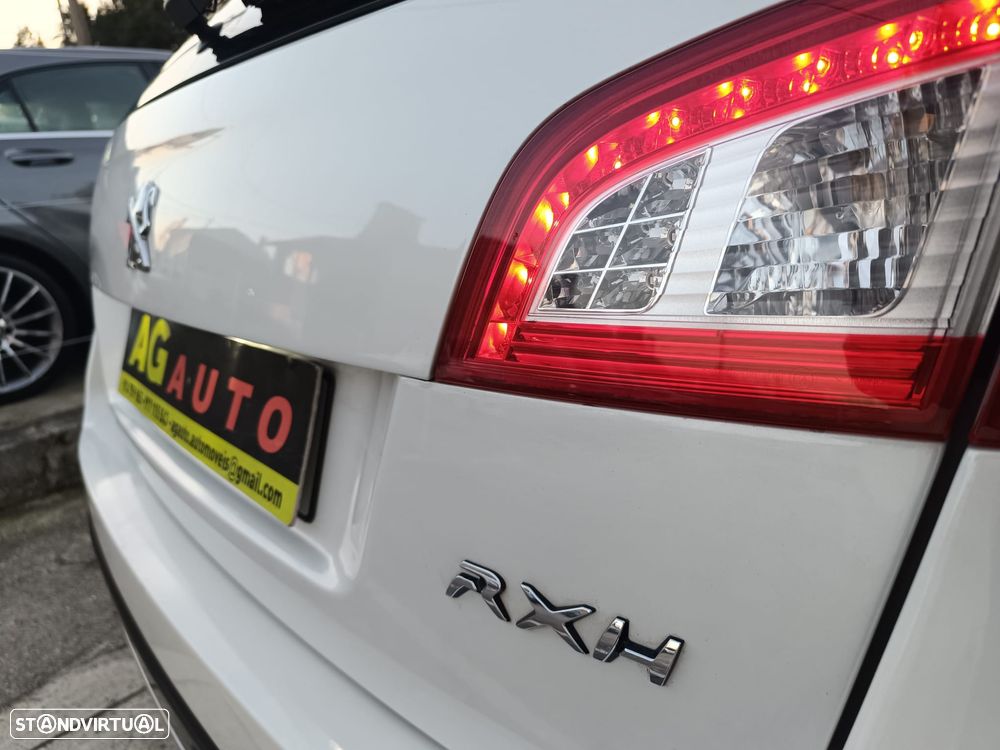Peugeot 508 RXH - 8