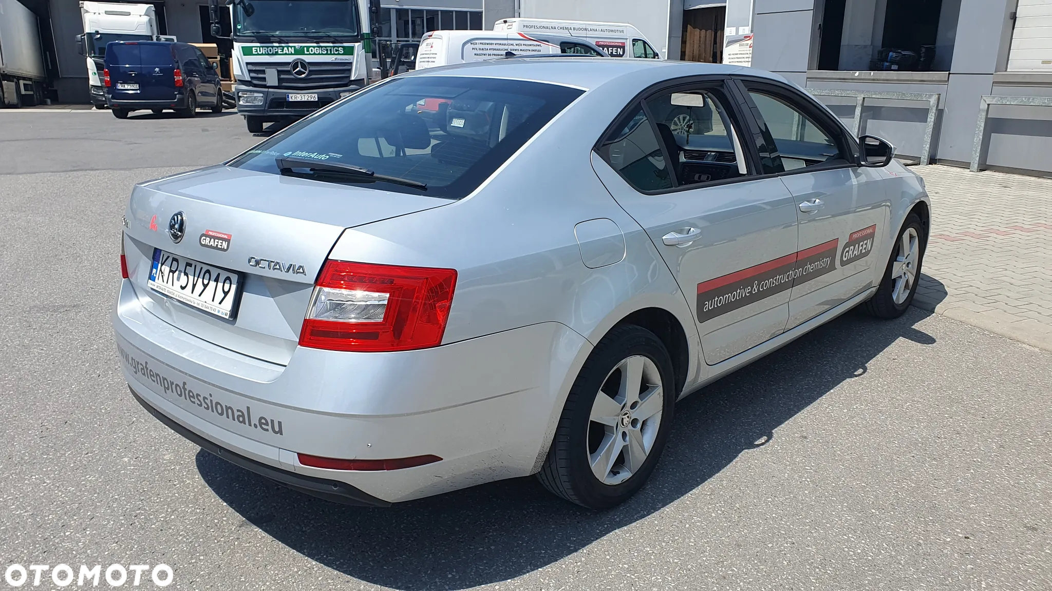 Skoda Octavia - 4