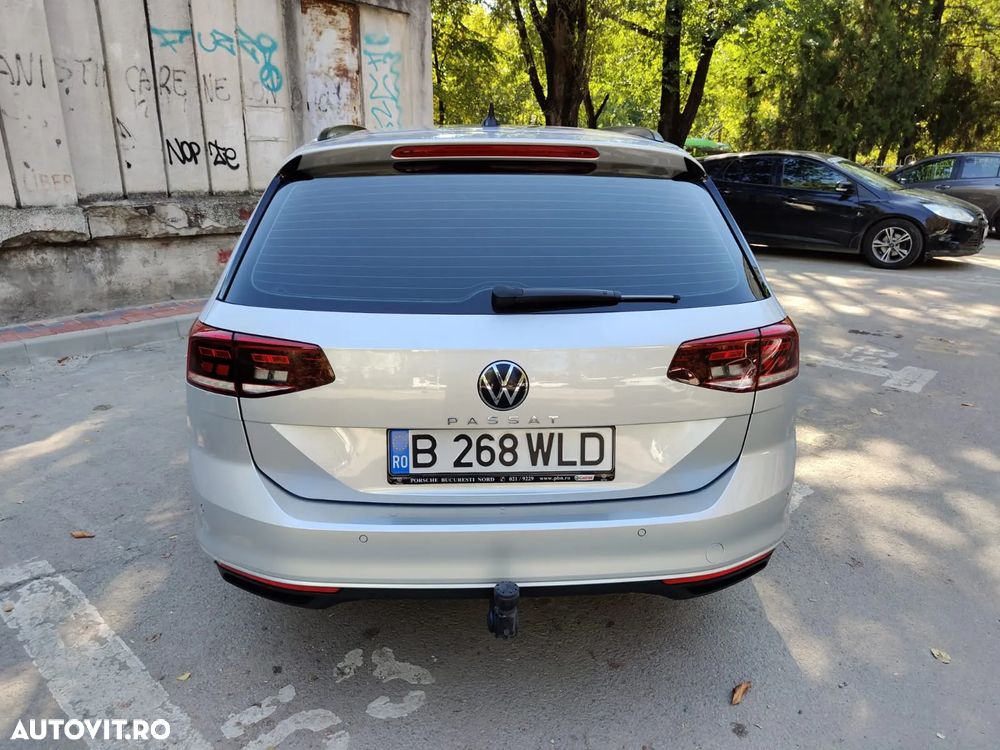 Volkswagen Passat Variant 2.0 TDI DSG Advance - 9