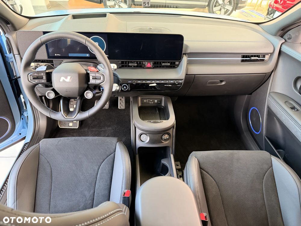 Hyundai IONIQ 5 84kWh N Performance 4WD - 12