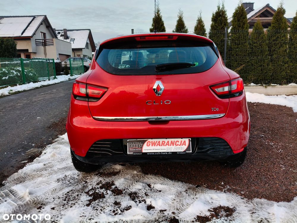 Renault Clio TCe 90 Dynamique - 11