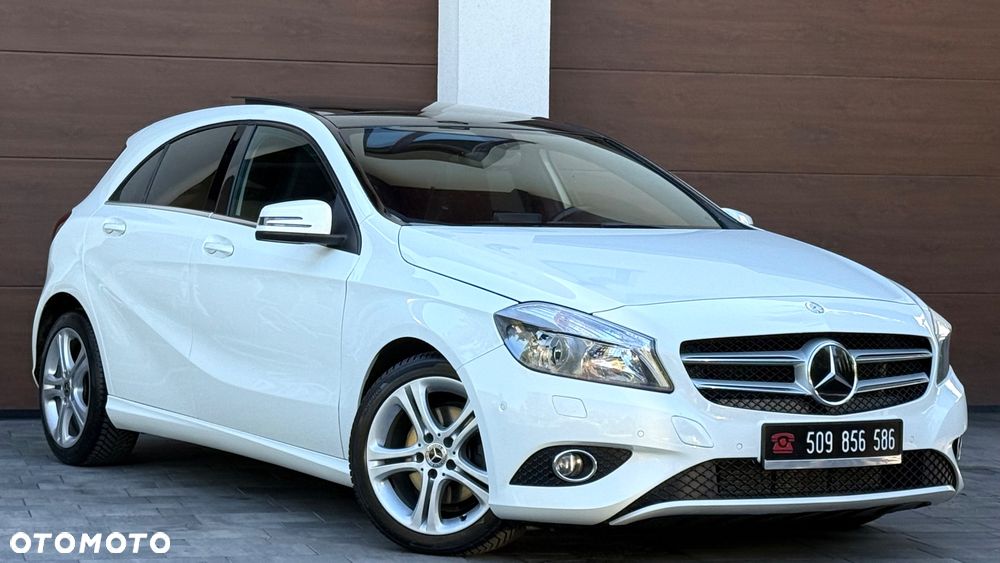 Mercedes-Benz Klasa A 200 CDI AMG Line - 1