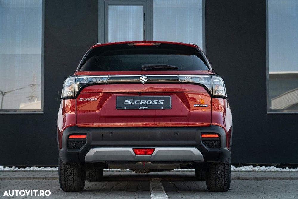 Suzuki S-Cross - 6