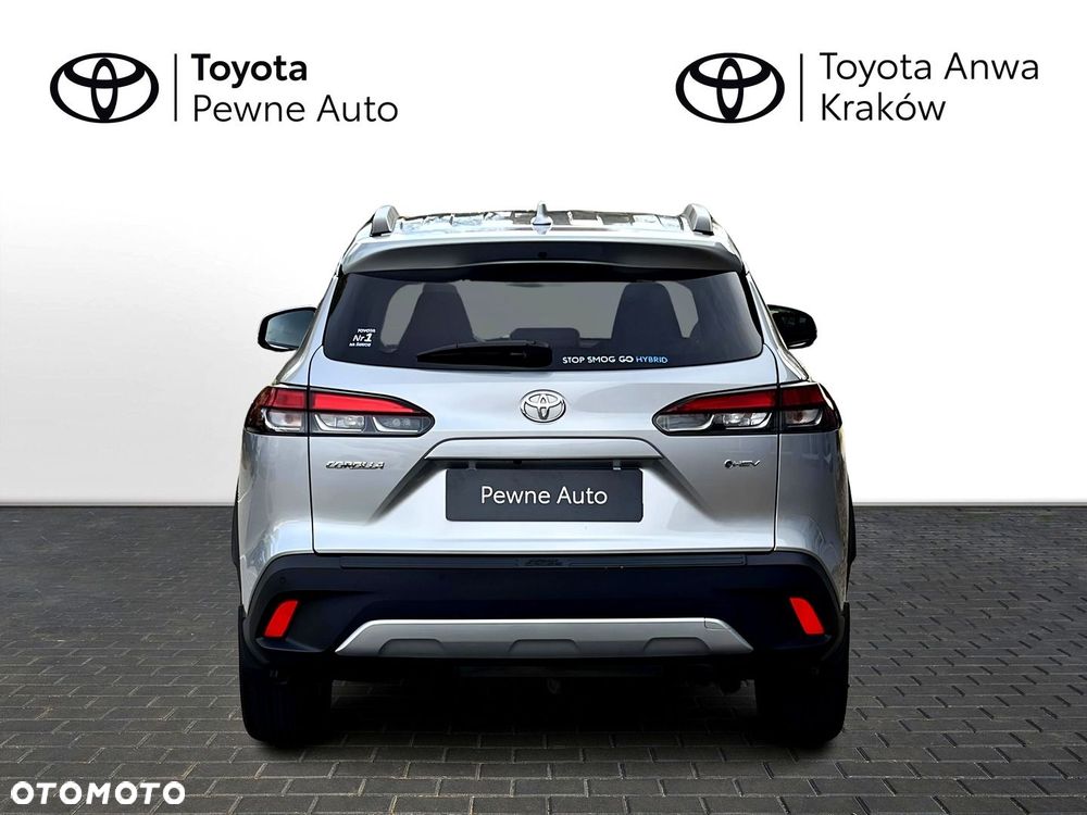 Toyota Corolla Cross - 4