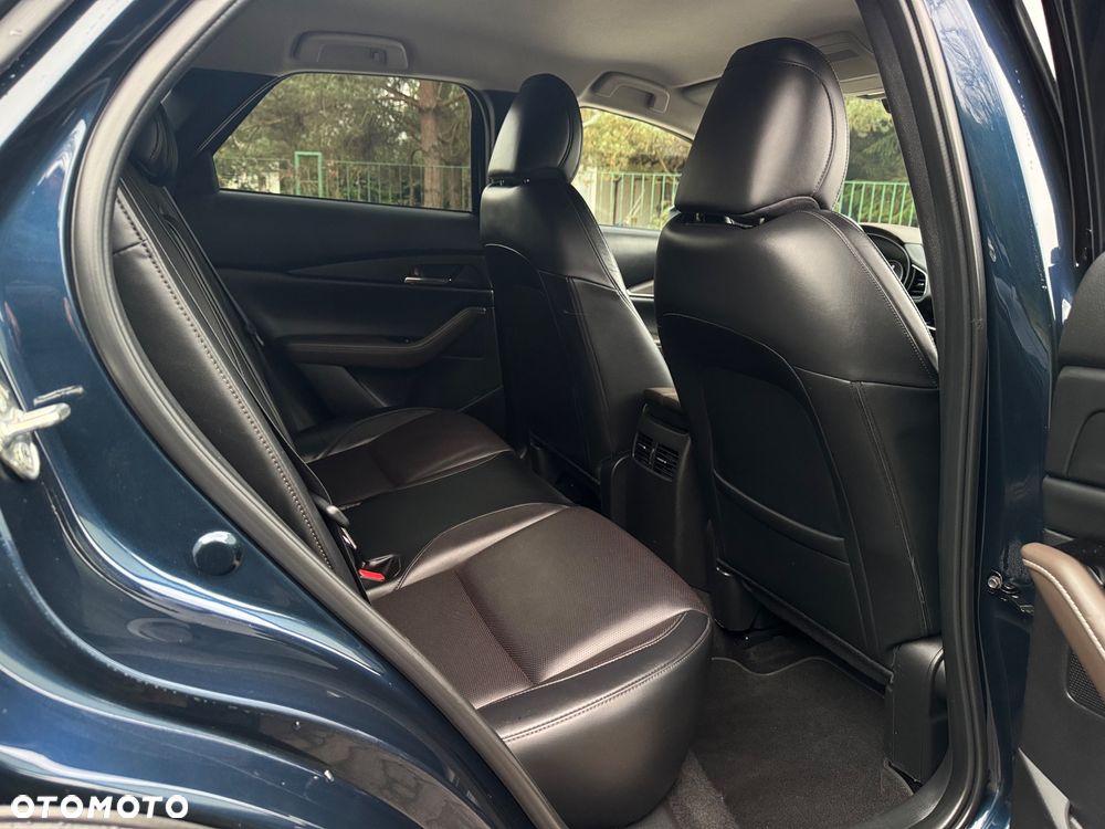 Mazda CX-30 SKYACTIV-X 2.0 M-Hybrid SELECTION - 24