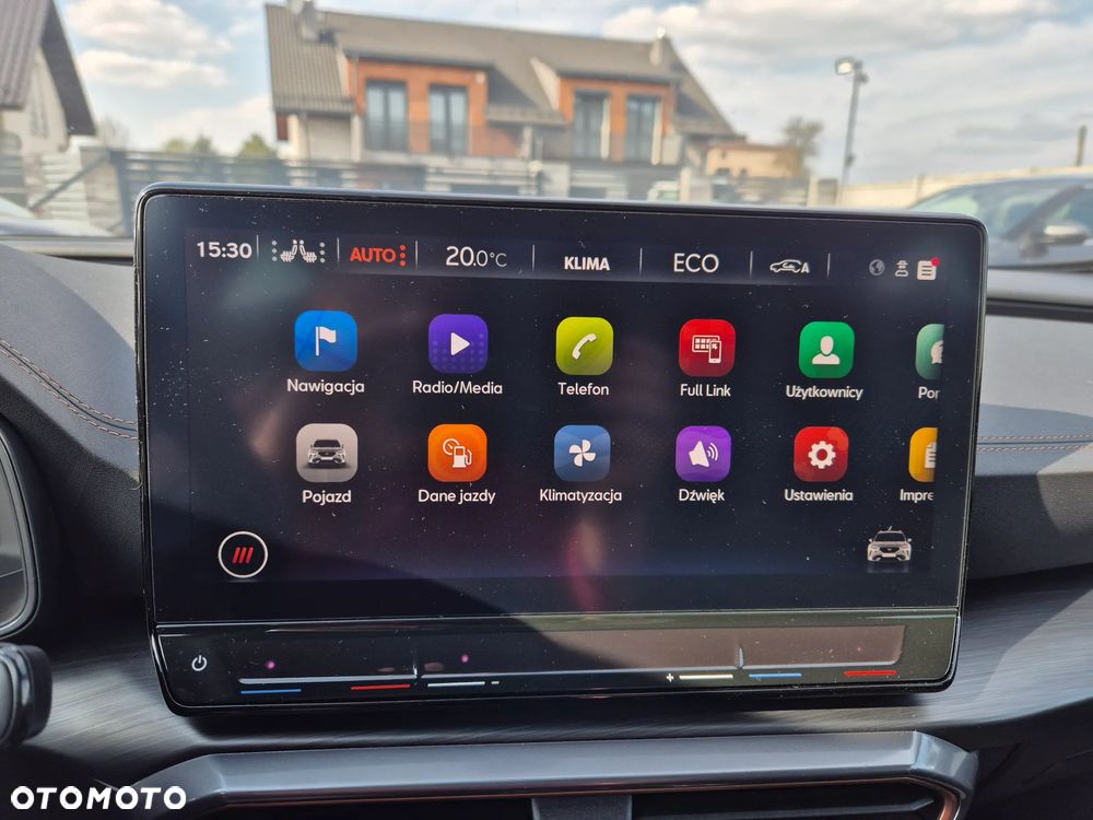 Cupra Formentor VZ 1.4 e-Hybrid DSG Tribe Edition - 24