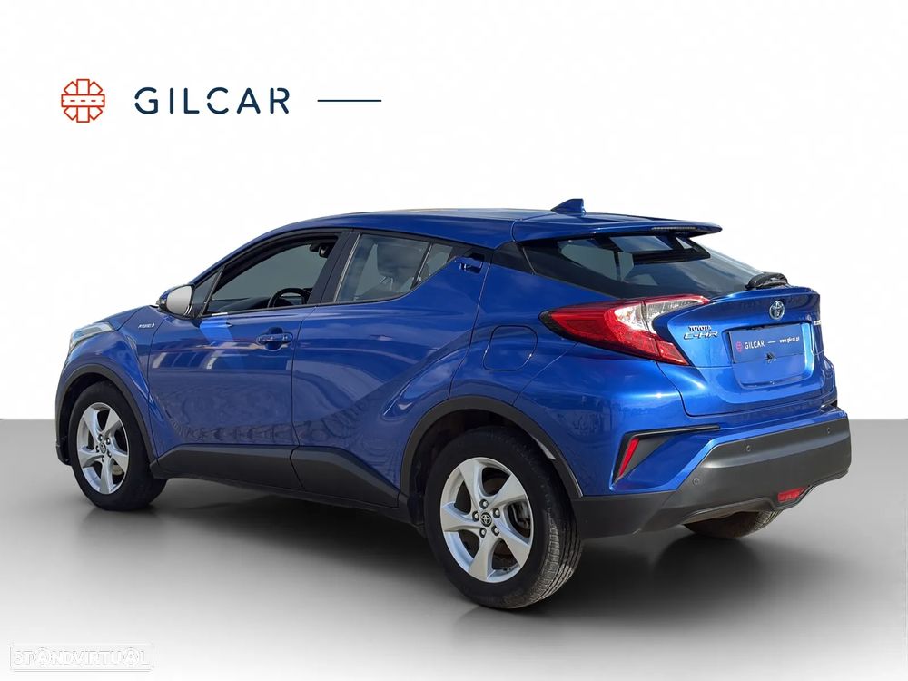 Toyota C-HR 1.8 HSD Comfort+P.Style - 6