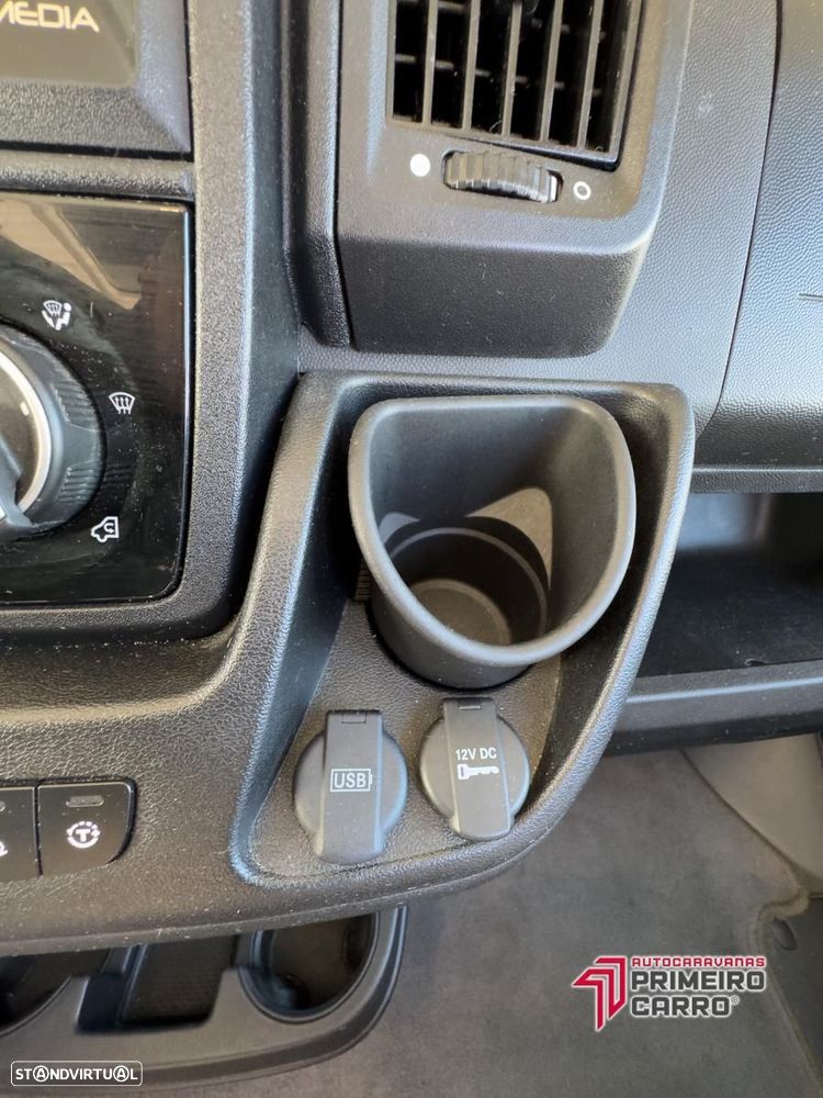 Pilote V600 G Pop-Up cama transversal e tejadilho - 41