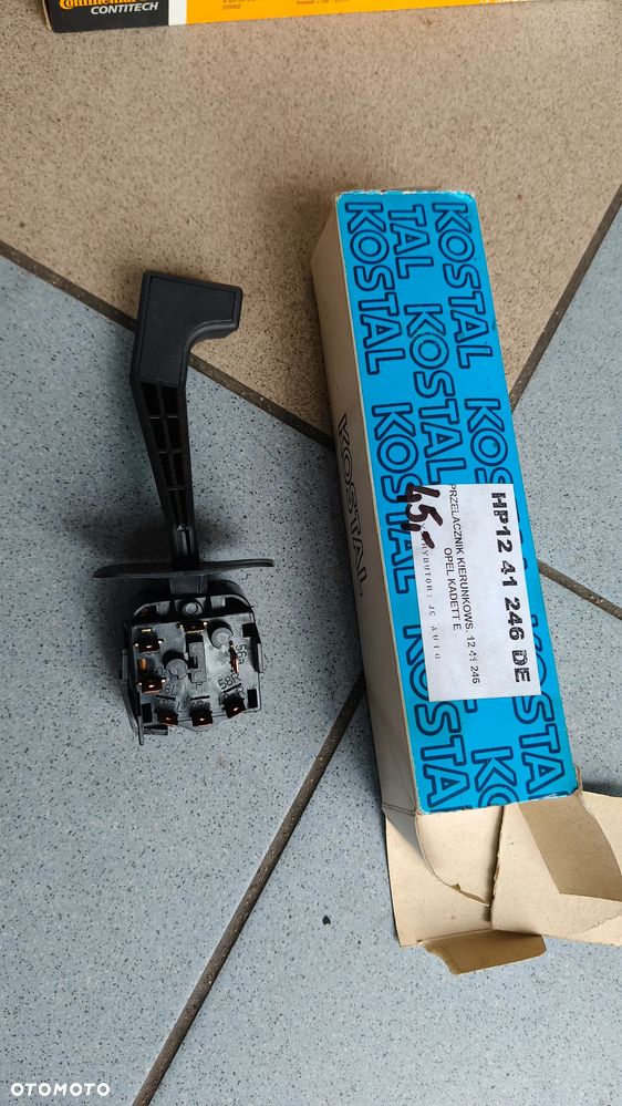 Części nowe wyprzedaż opel kadett D, E Ascona Corsa A Astra F Vectra a - 21