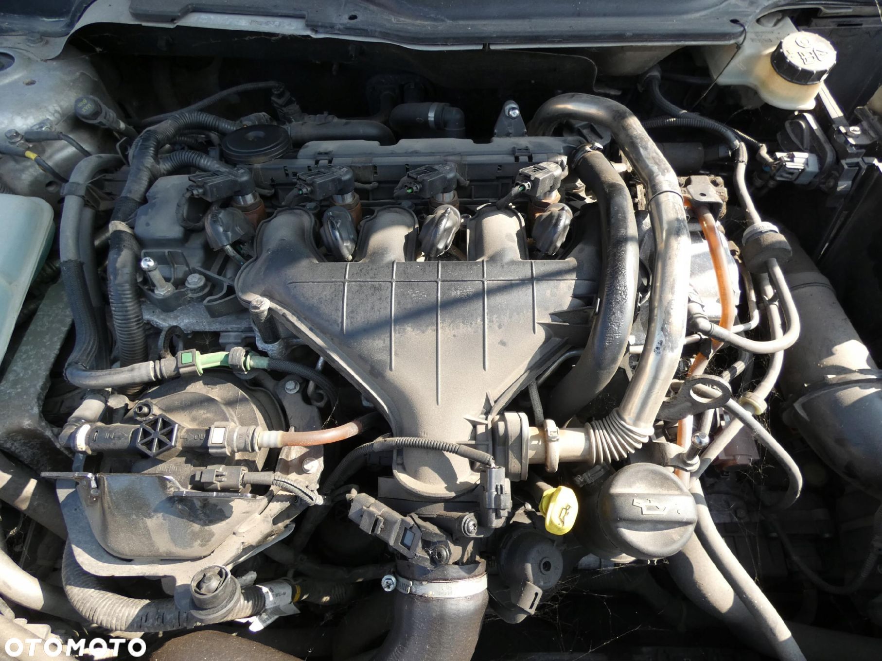 D4204T Kompletny Silnik Z Osprzętem 2.0 D Volvo V50 2004-2010 - 1