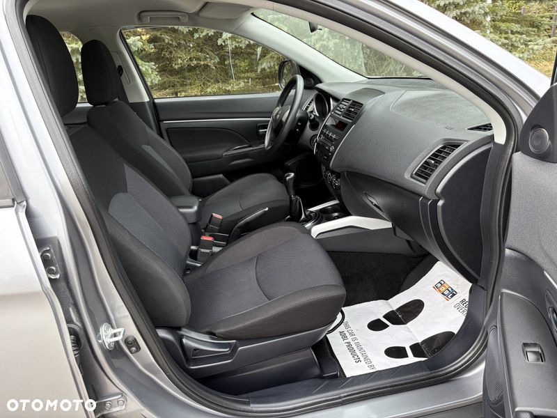 Mitsubishi ASX 1.6 2WD Edition - 20