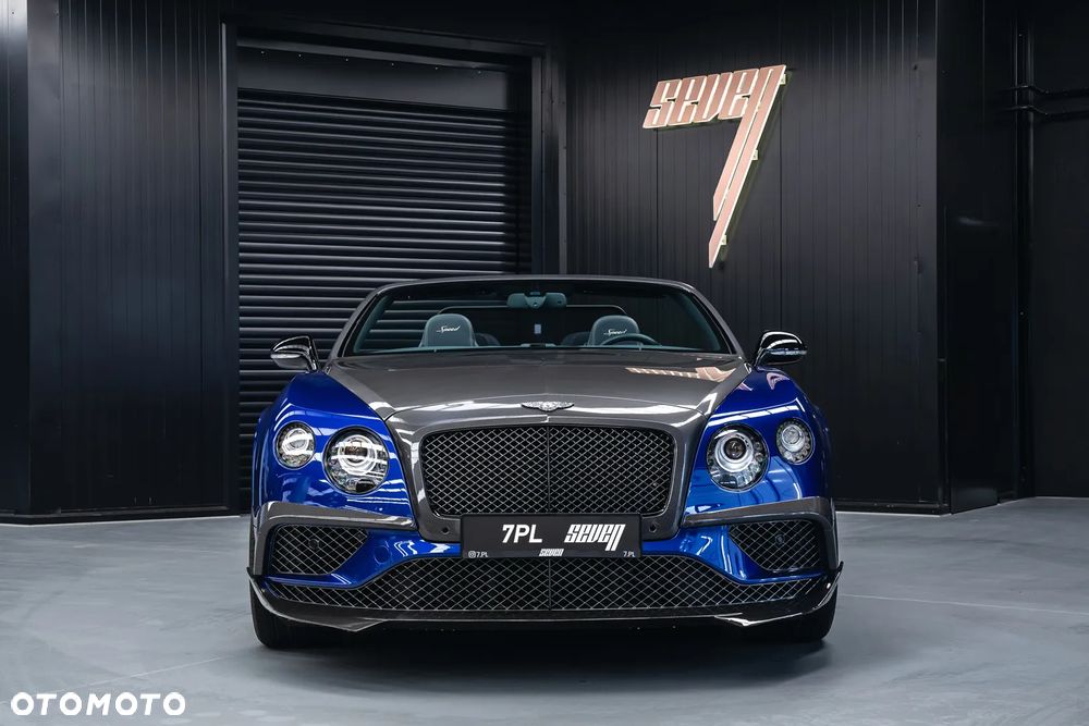 Bentley Continental GT - 3