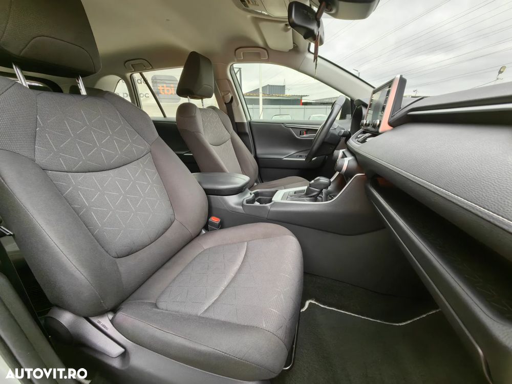 Toyota RAV4 2.5 VVT-iE 4x2 Active - 21