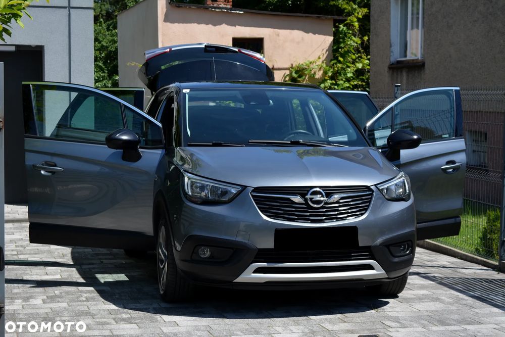 Opel Crossland X 1.2 Start/Stop Design Line - 15