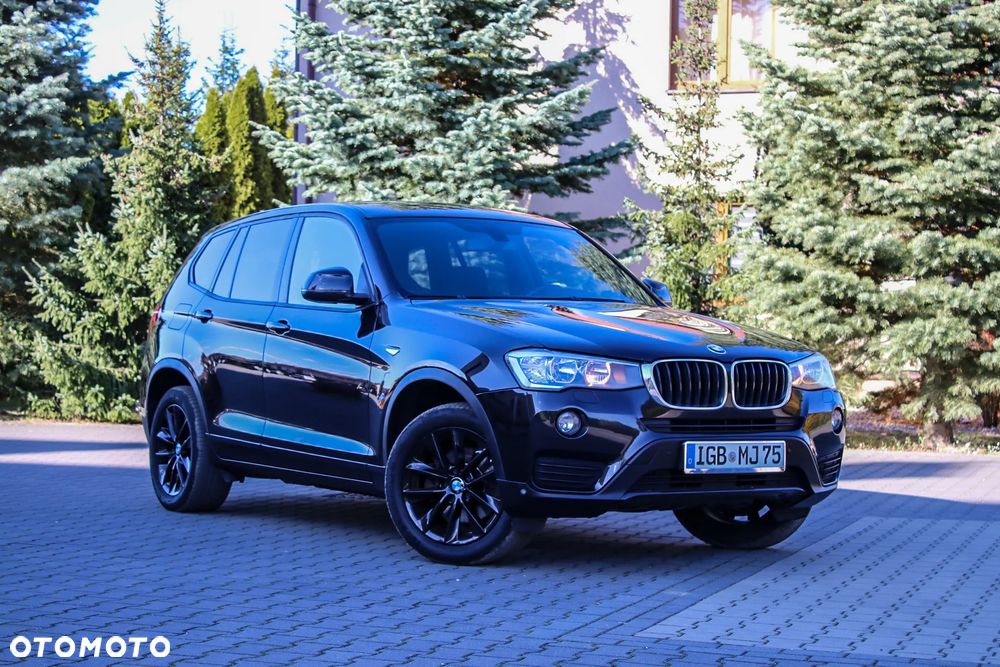 BMW X3 xDrive20d - 12