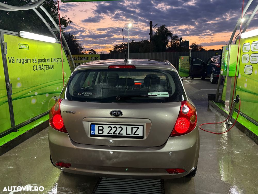 Kia Ceed 1.4 GSL CITY - 14