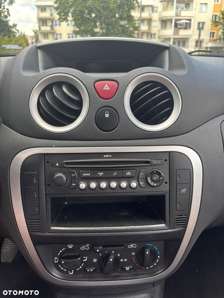 Citroën C2 - 7