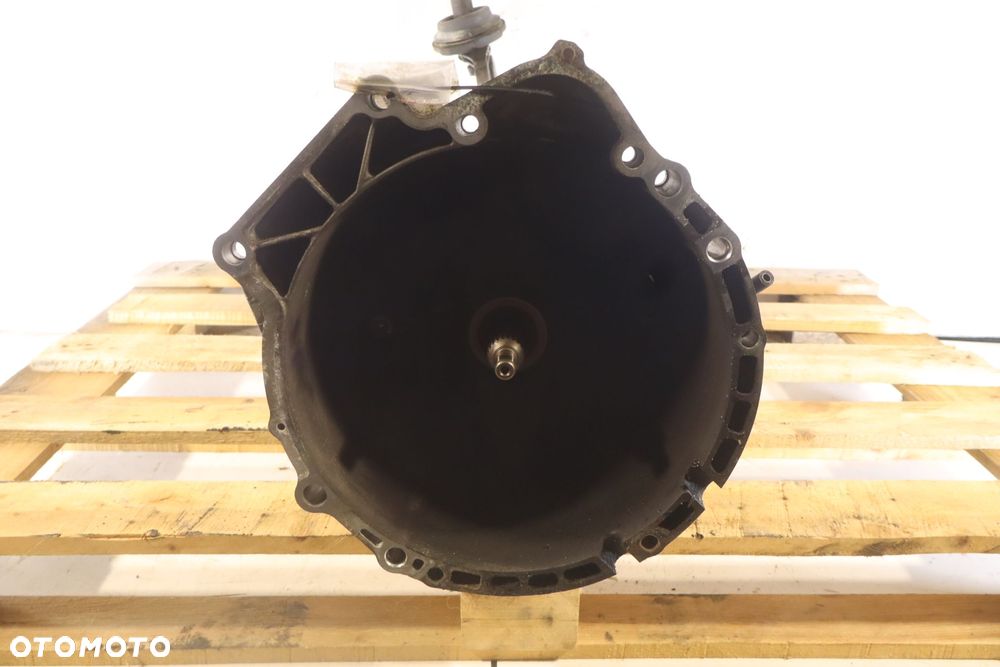 SKRZYNIA BIEGÓW 5 BIEGOWA BMW 1 118I E87 2.0 7533513 - 1