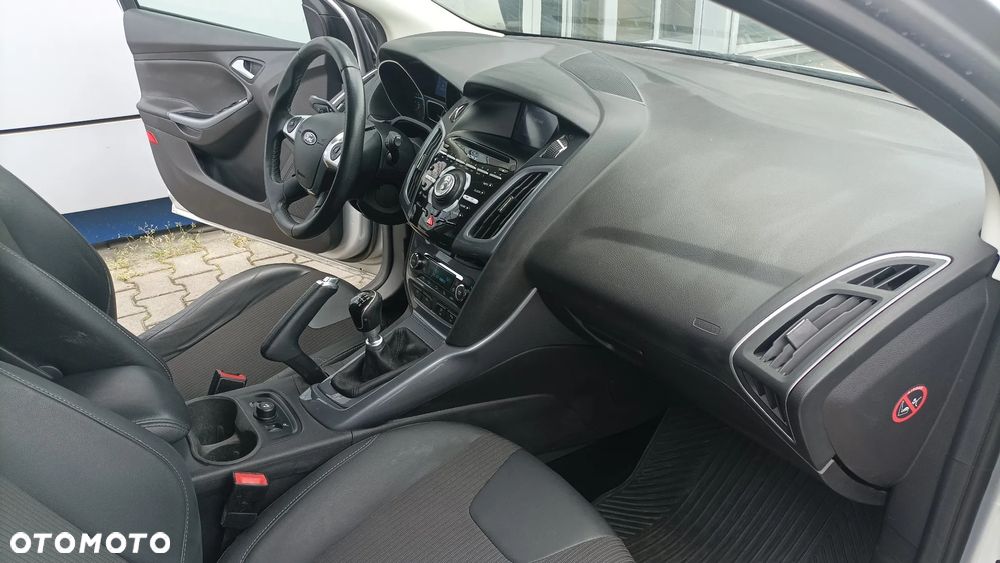 Ford Focus 2.0 TDCi Titanium - 13