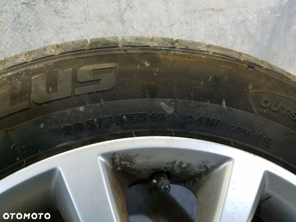 opona opony aplus a609 205/55 r16 6-7 mm - 6