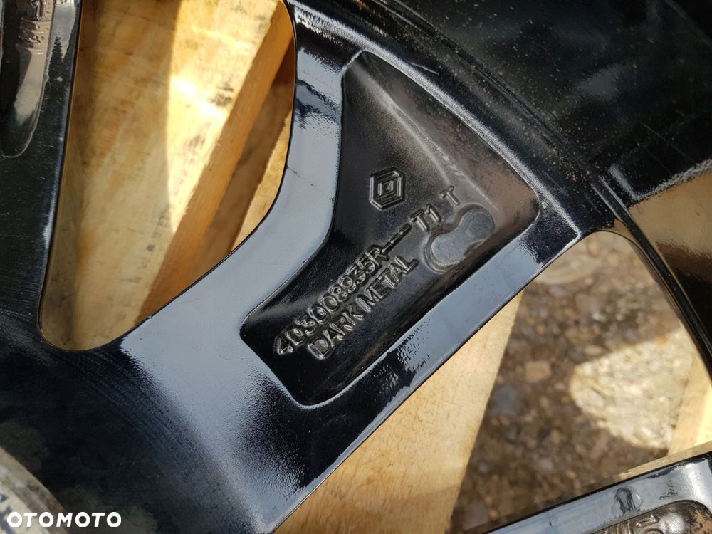 alufelgi 403006221r renault megane iii scenic iii 7.0'' x 17'' 5x114,3 et47 - 14