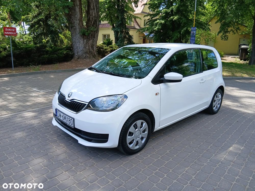 Skoda Citigo 1.0 Ambition - 1