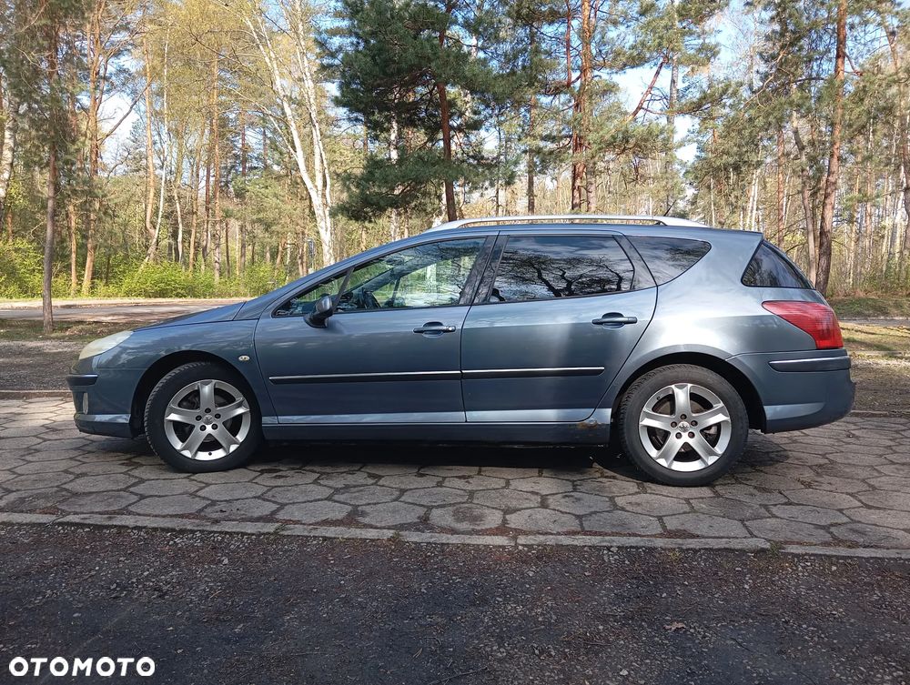 Peugeot 407 - 2