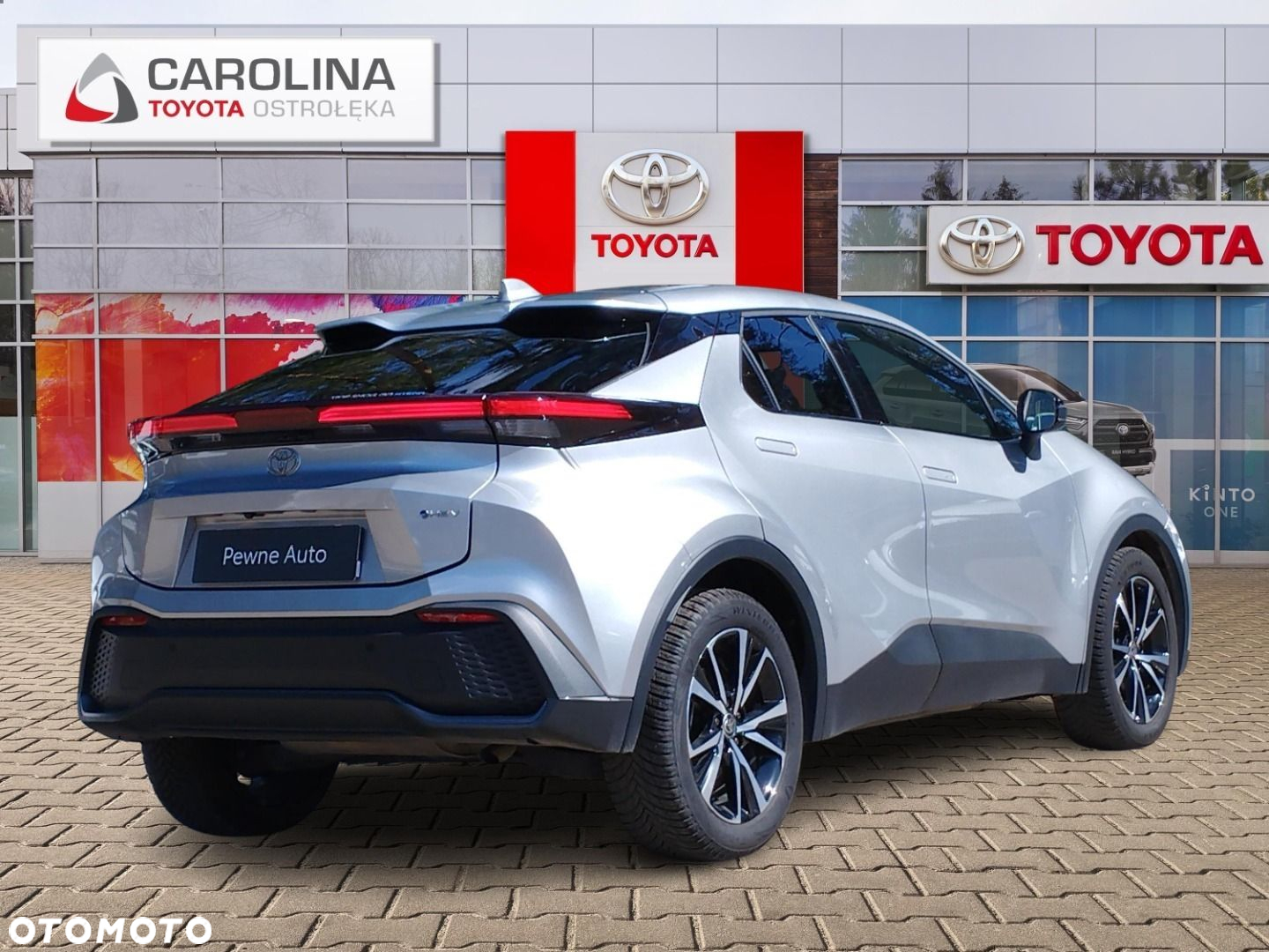 Toyota C-HR - 5
