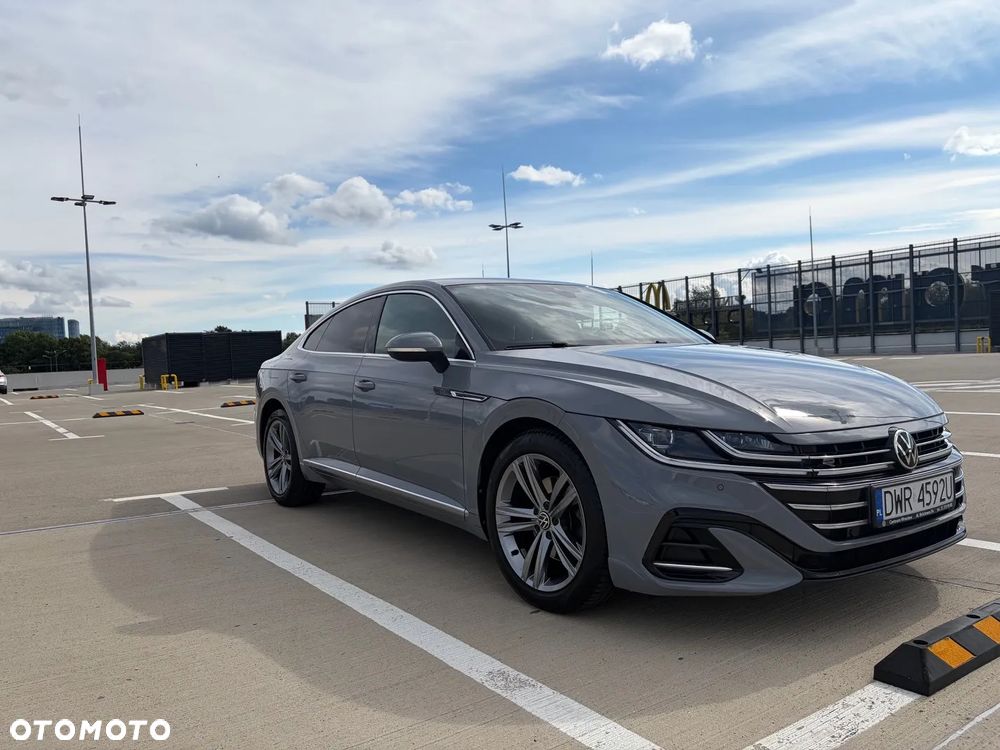 Volkswagen Arteon 2.0 TSI R-Line DSG - 2