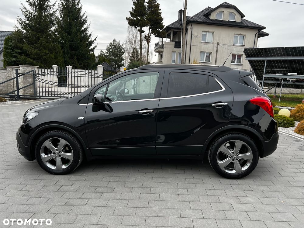 Opel Mokka 1.4 T Cosmo - 8