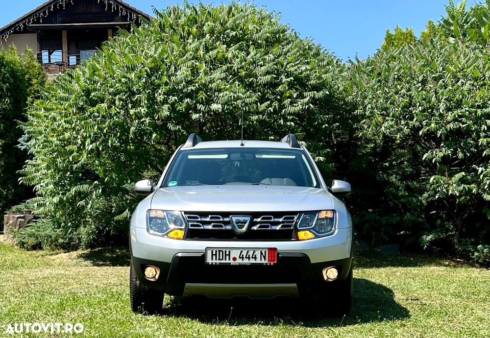 Dacia Duster 1.2 TCe Prestige jante 16" - 11