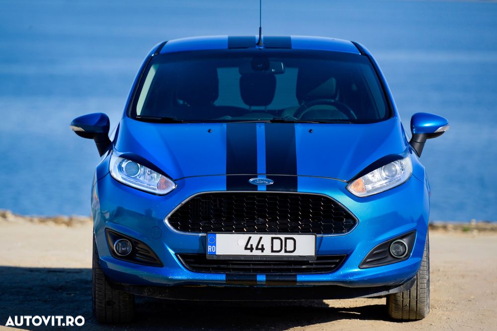 Ford Fiesta 1.0 Start Stop Titanium - 3