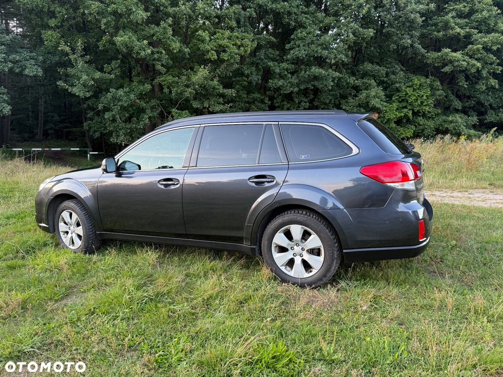 Subaru Outback 2.0 D VA - 9