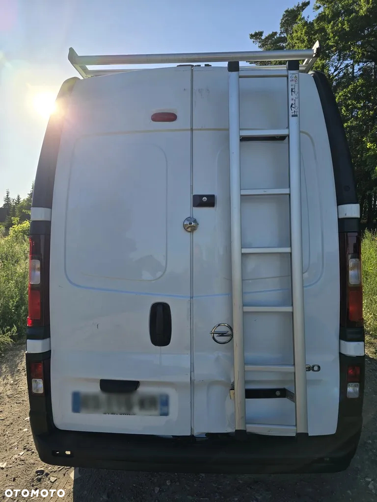 Opel Vivaro L2H2 - 9