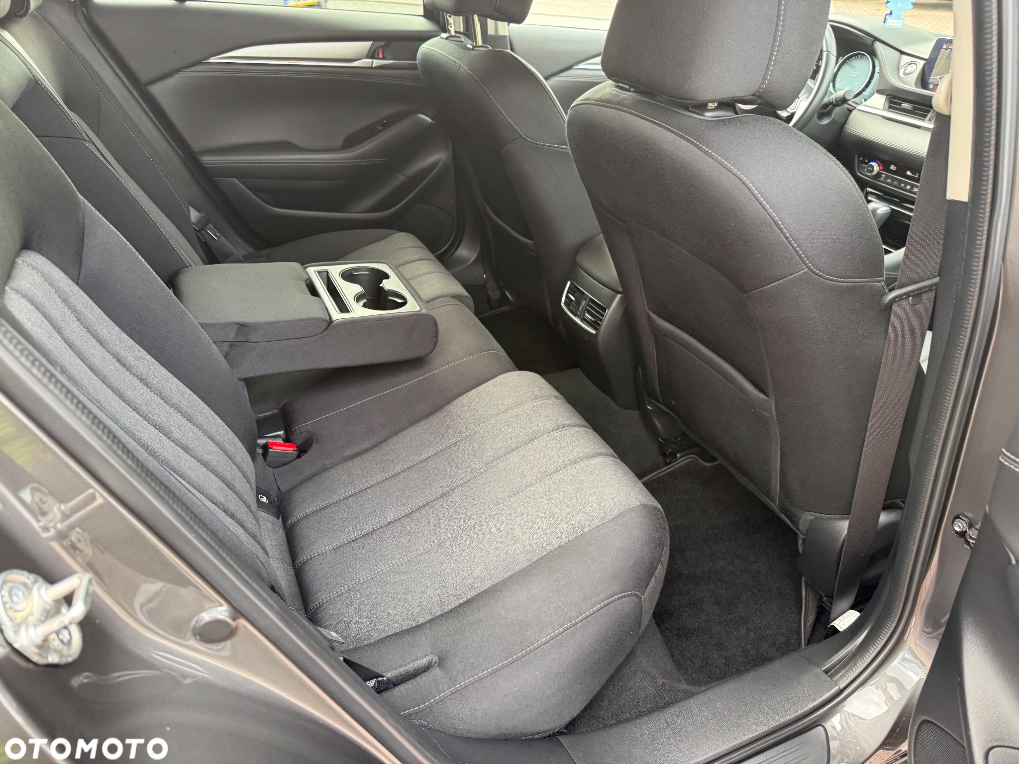 Mazda 6 Kombi SKYACTIV-G 165 Drive i-ELOOP Sports-Line - 12