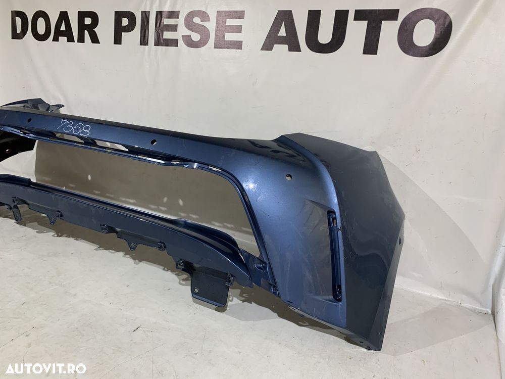 Bara spate Toyota Corolla Hatchback,  2019, 2020, 2021, 2022, 2023, 2024, cod origine OE 52159-02E40. - 2