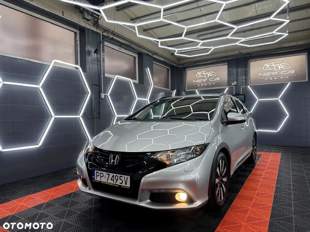 Honda Civic 1.8 i-VTEC Sport - 3