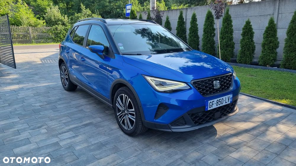 Seat Arona 1.0 TSI OPF XCELLENCE - 2