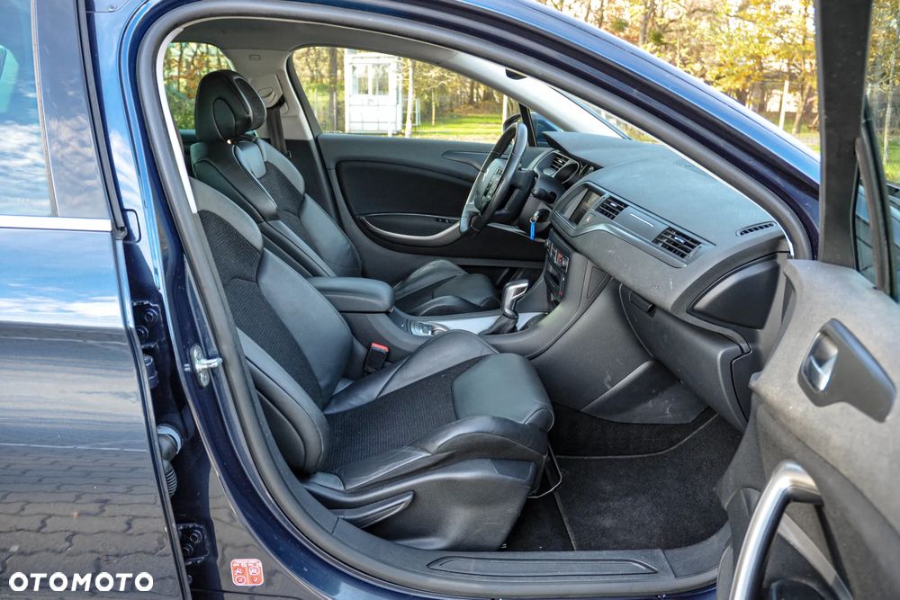 Citroën C5 BlueHDi 180 S&S EAT6 Selection - 11