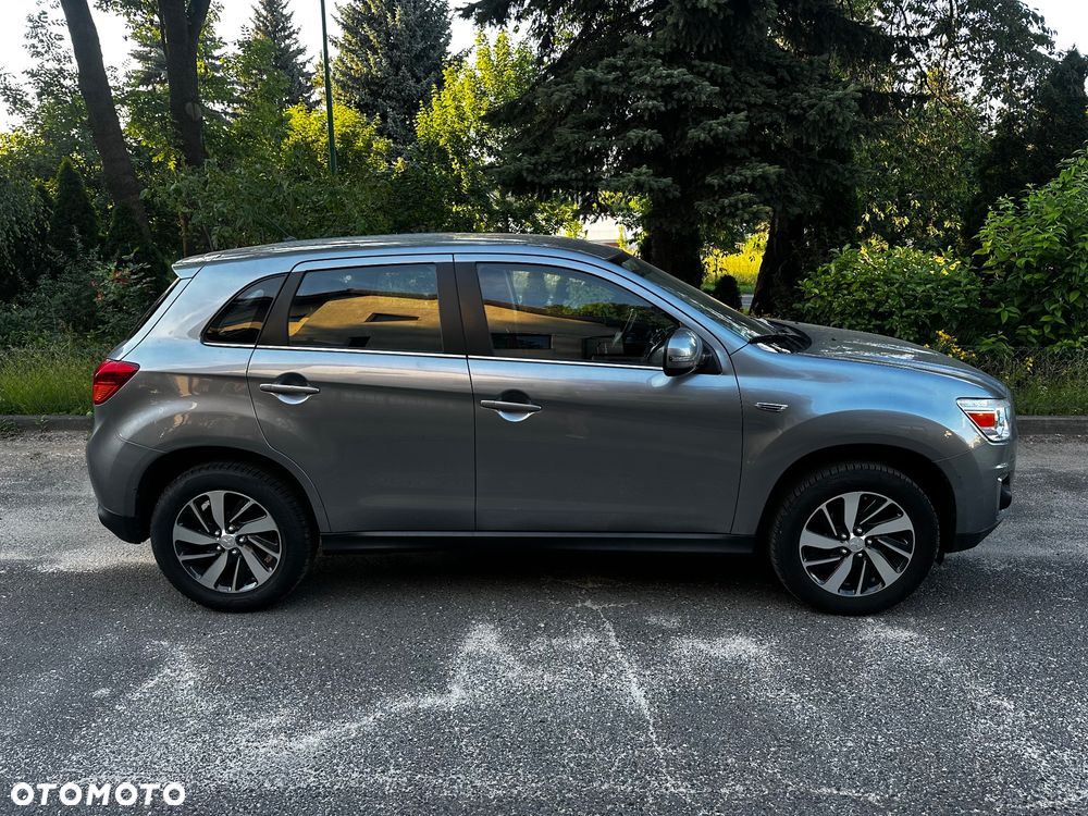 Mitsubishi ASX 1.6 2WD Klassik Kollektion - 4